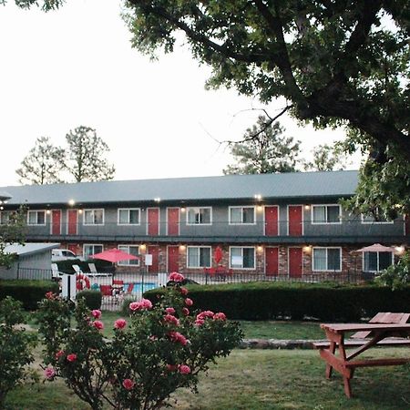 Days Inn By Wyndham Show Low Extérieur photo