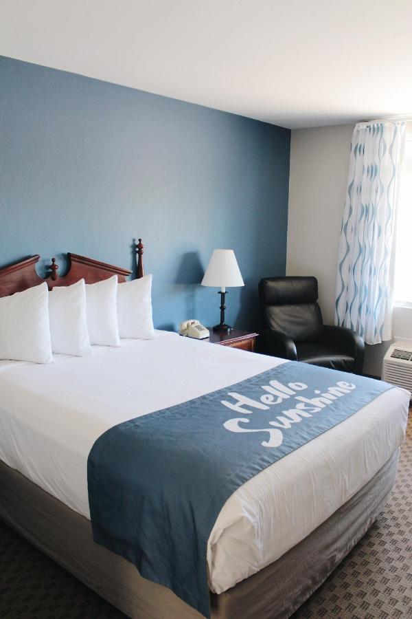 Days Inn By Wyndham Show Low Extérieur photo