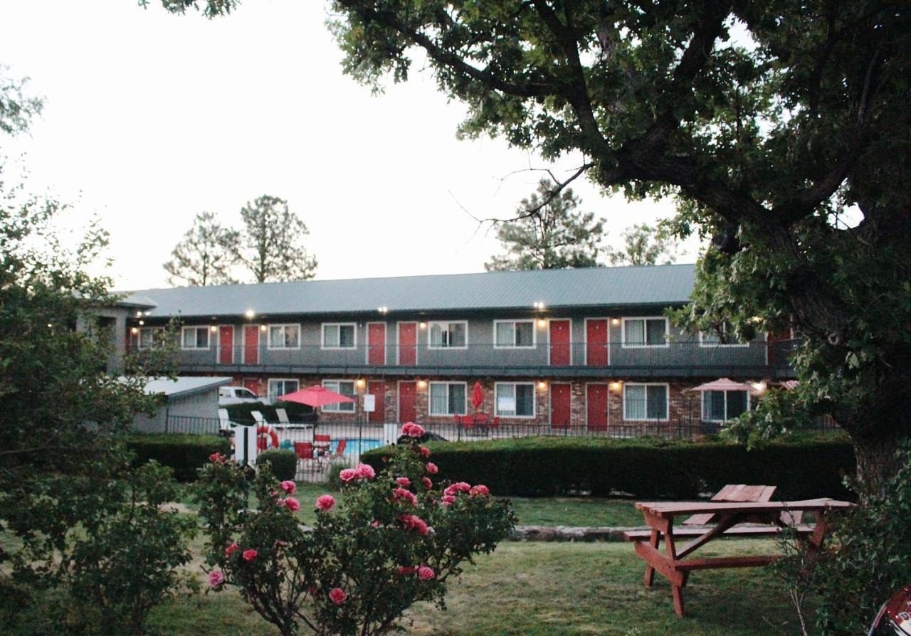 Days Inn By Wyndham Show Low Extérieur photo