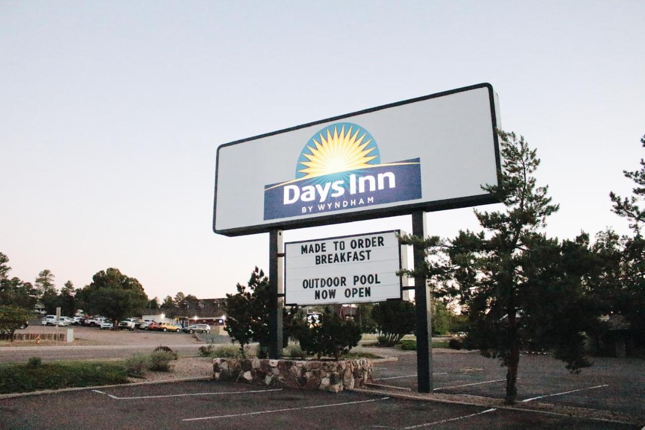 Days Inn By Wyndham Show Low Extérieur photo